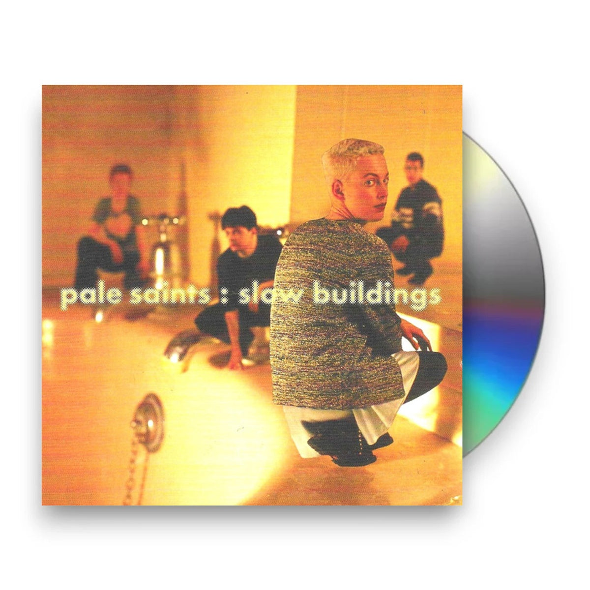 Pale Saints – Slow Buildings (2-CD) Music CD