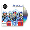 Palo Alto – Les Furtifs, Emeute Musicale Music CD
