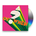 Panda Bear & Sonic Boom – A ? Of When Music CD