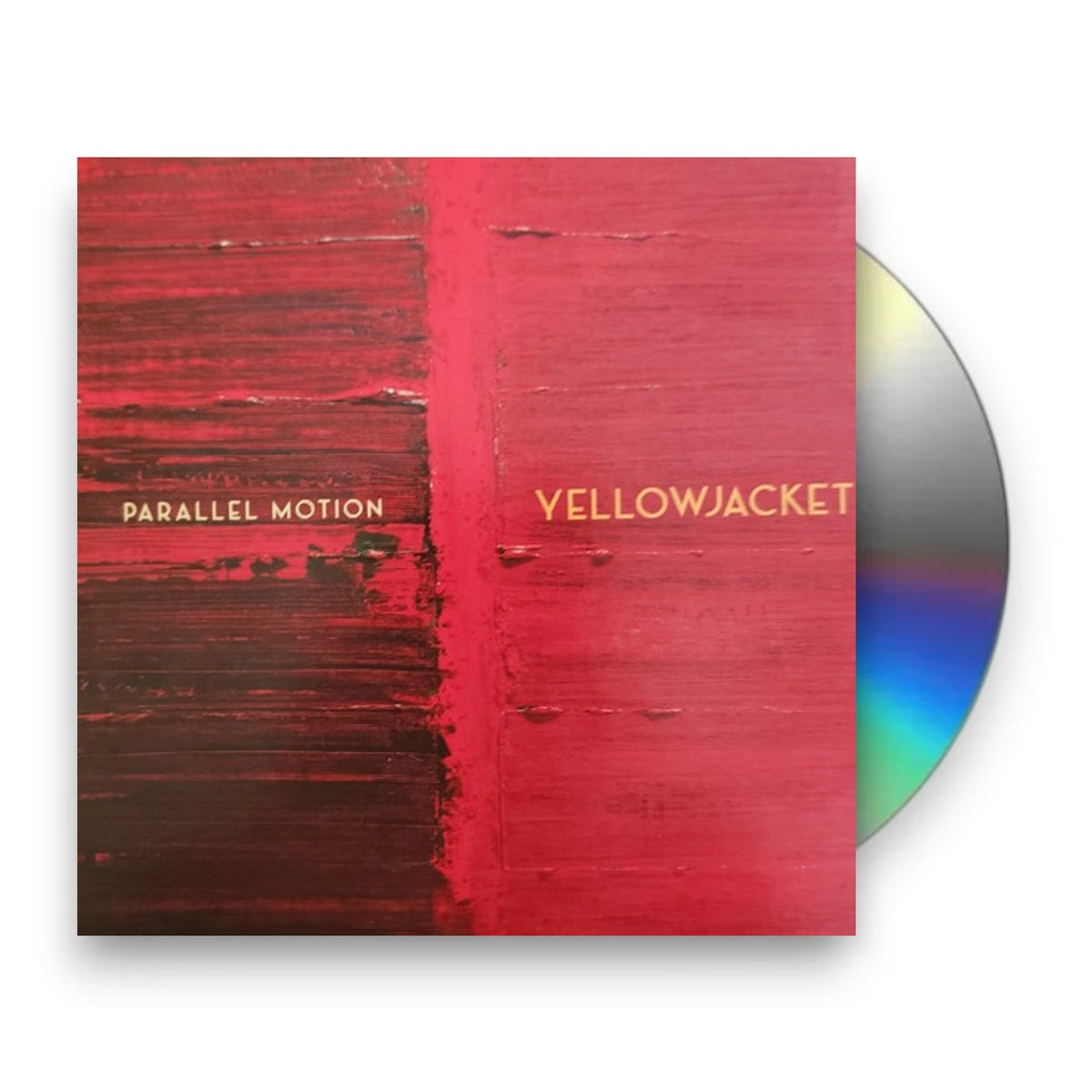 Yellowjackets - Parallel Motion Music CD