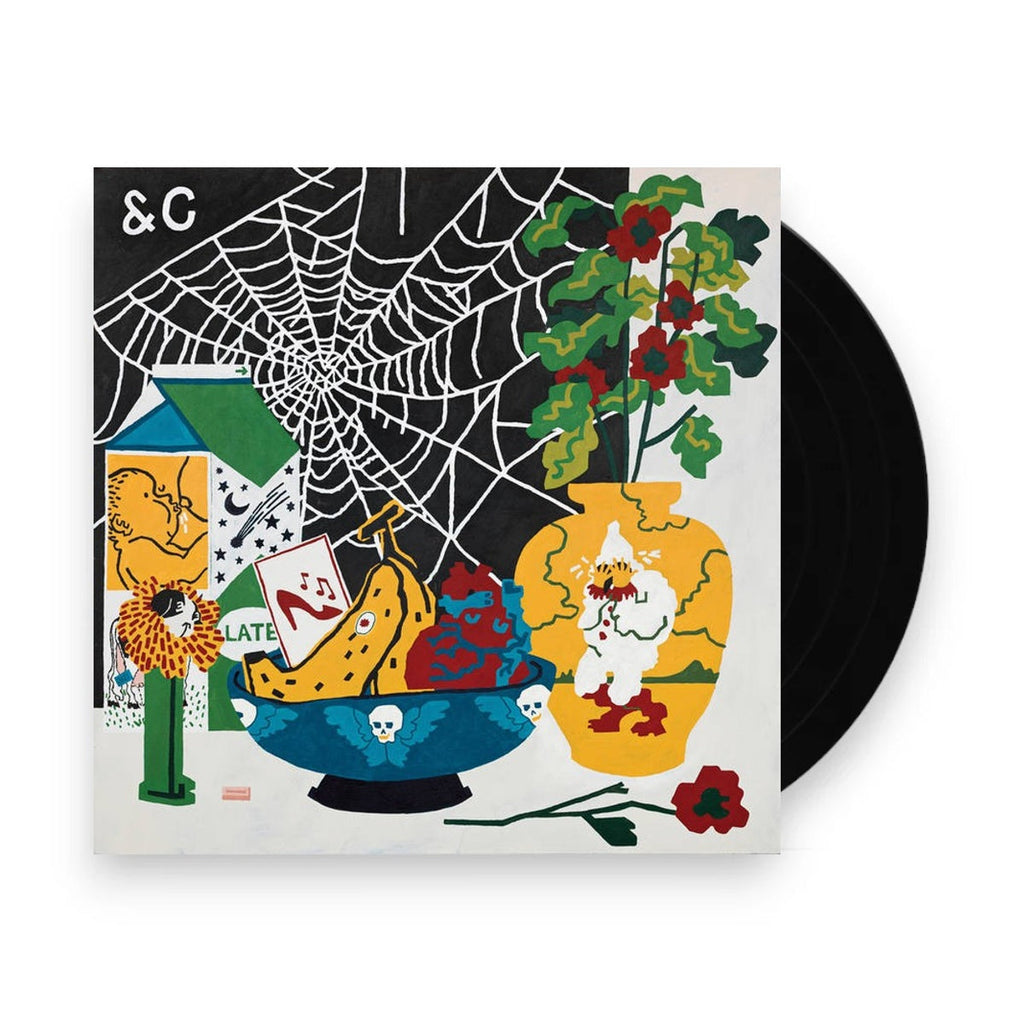 Parquet Courts – Sympathy For Life (LP Vinyl) Vinyl Record