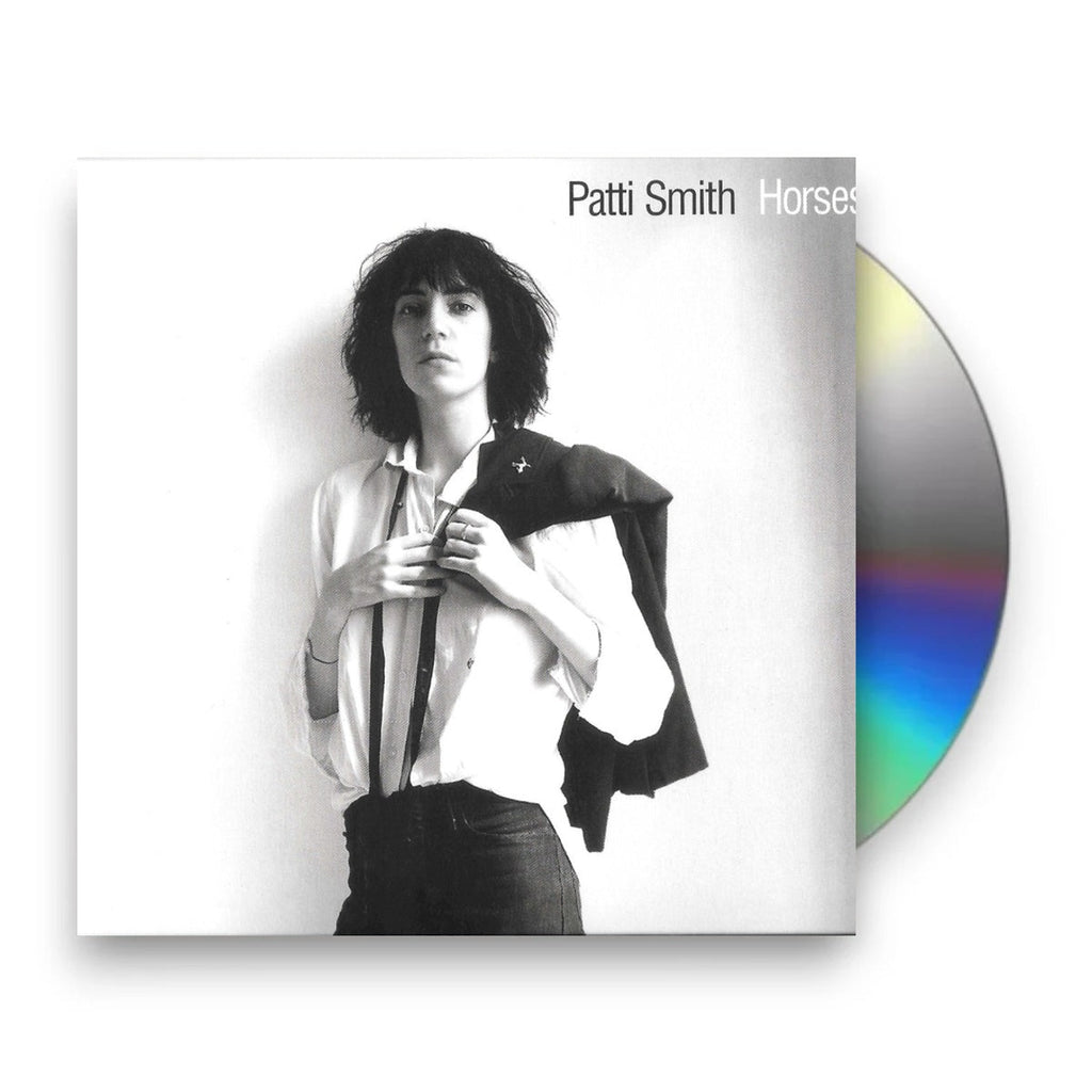 Patti Smith – Horses (2-CD) Music CD