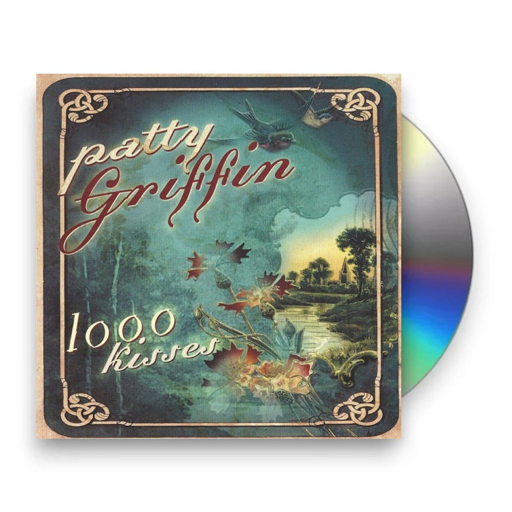 Patty Griffin – 1000 Kisses Music CD