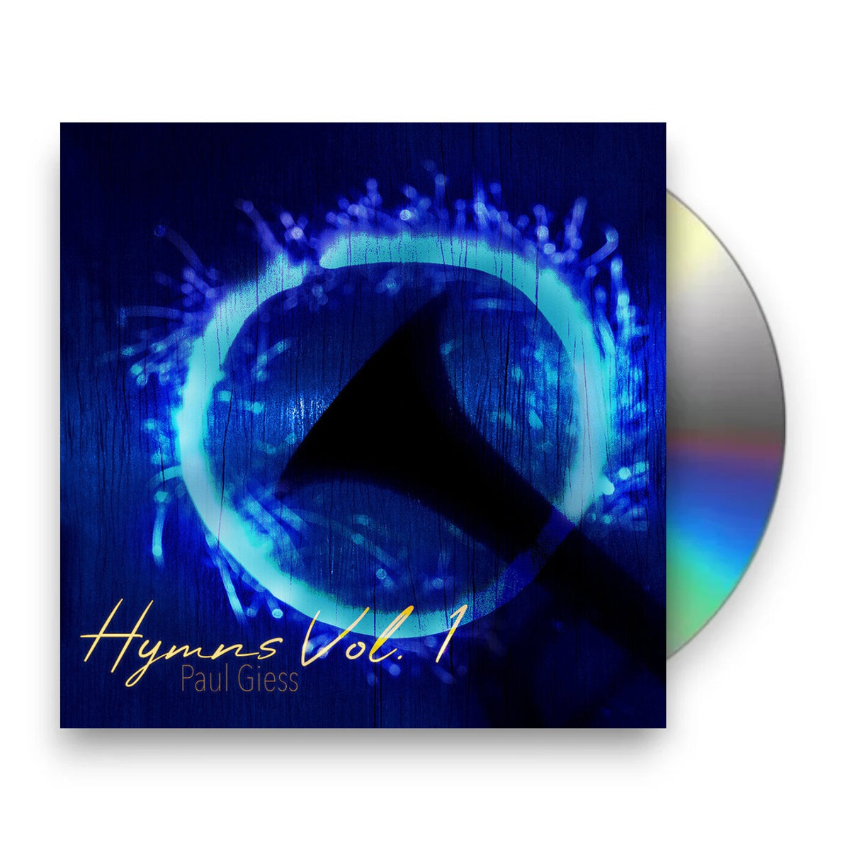 Paul Giess – Hymns Vol. 1 Music CD