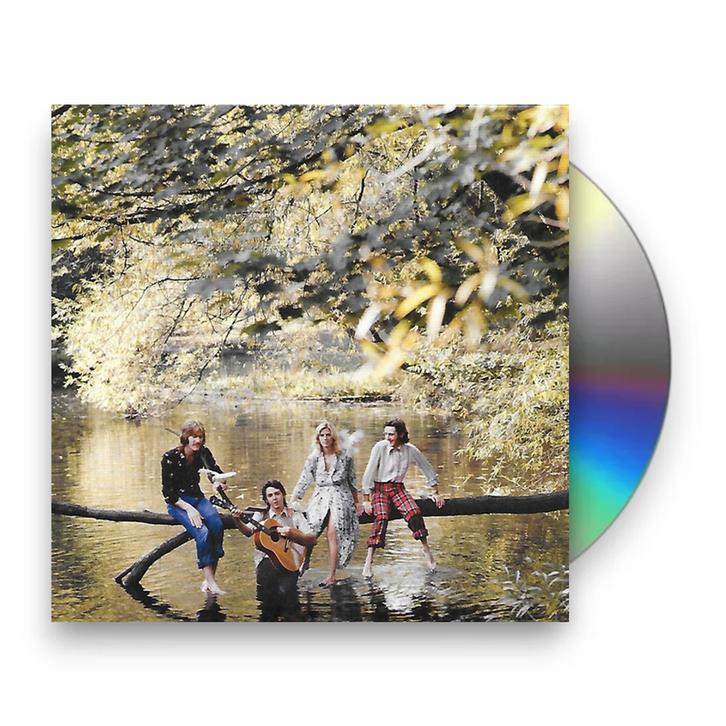 Paul McCartney And Wings – Wild LIfe Music CD