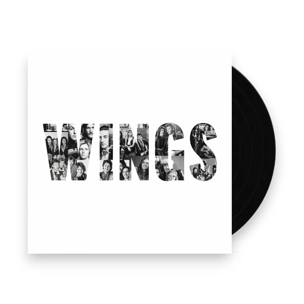 Paul McCartney And Wings – Wings (2025) - (LP Vinyl) Vinyl Record