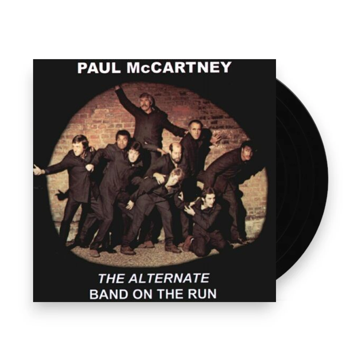 Paul McCartney – Band On The Run (LP Vinyl) Vinyl Record