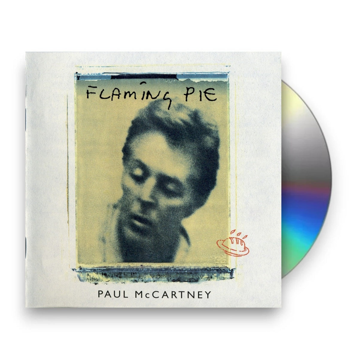 Paul McCartney – Flaming Pie Music CD