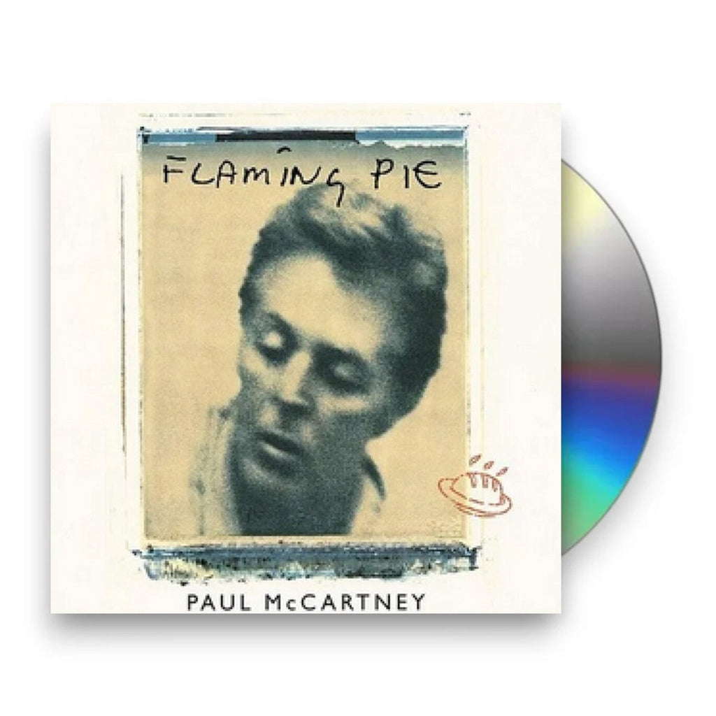 Paul McCartney – Flaming Pie Music CD