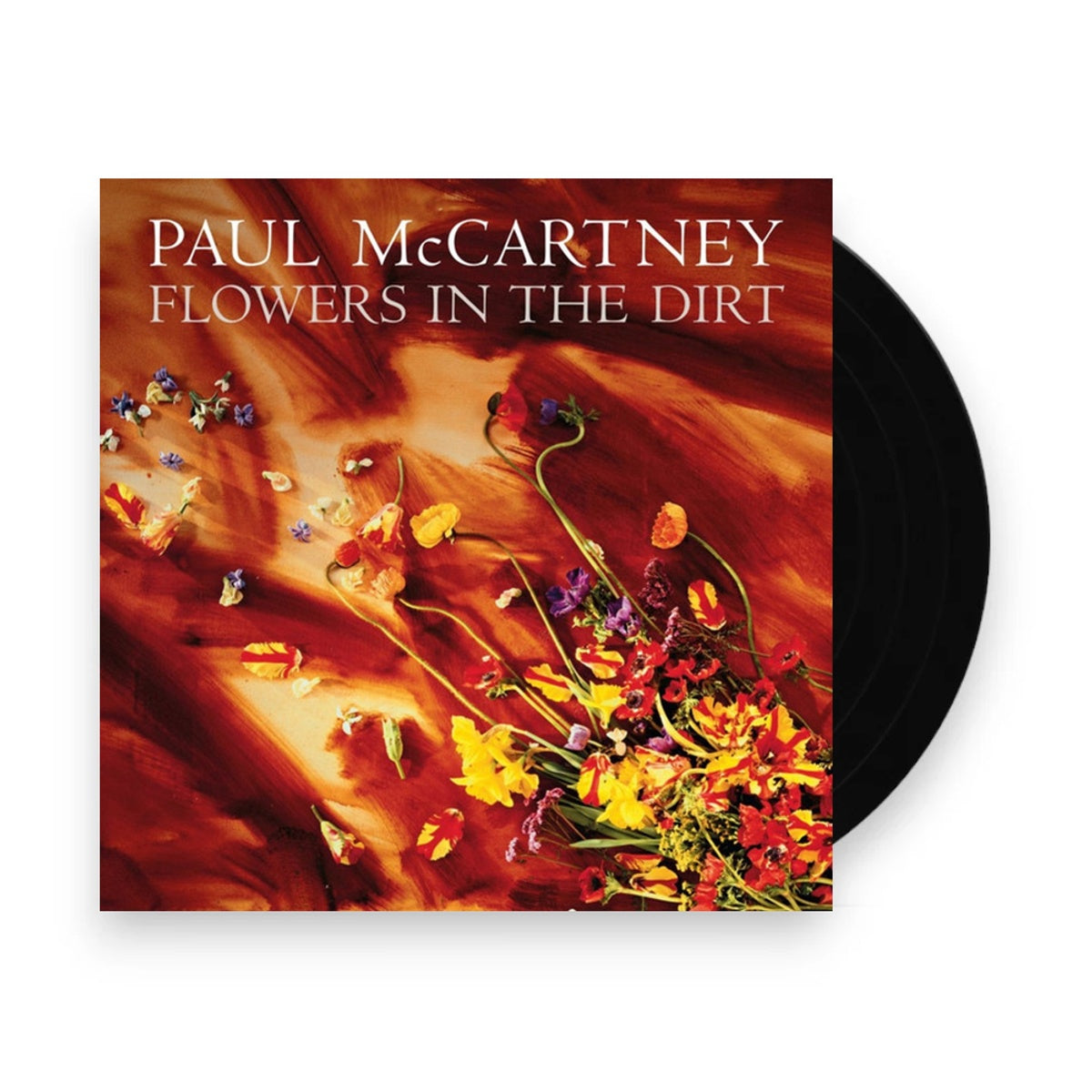 Paul McCartney – Flowers In The Dirt (LP Vinyl) Vinyl Record