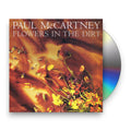 Paul McCartney – Flowers In The Dirt Music CD