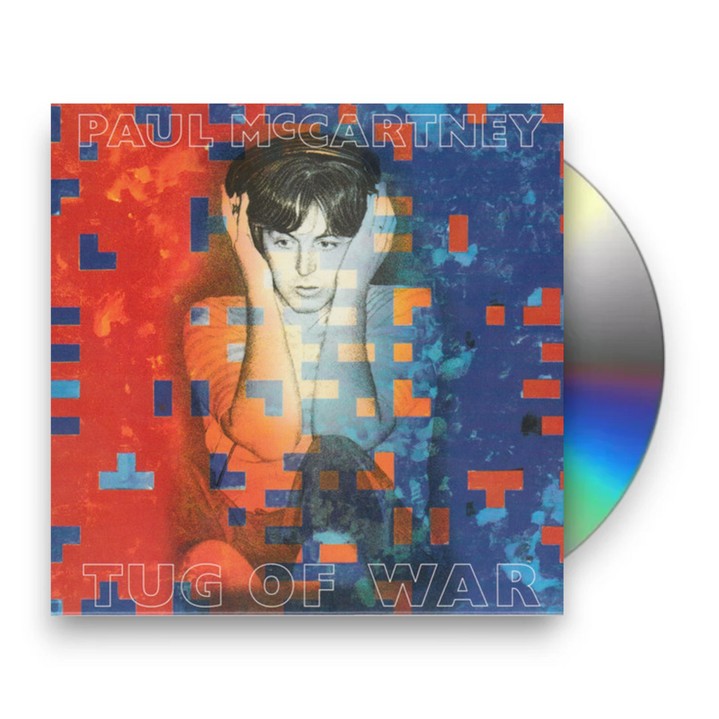 Paul McCartney – Tug Of War Music CD
