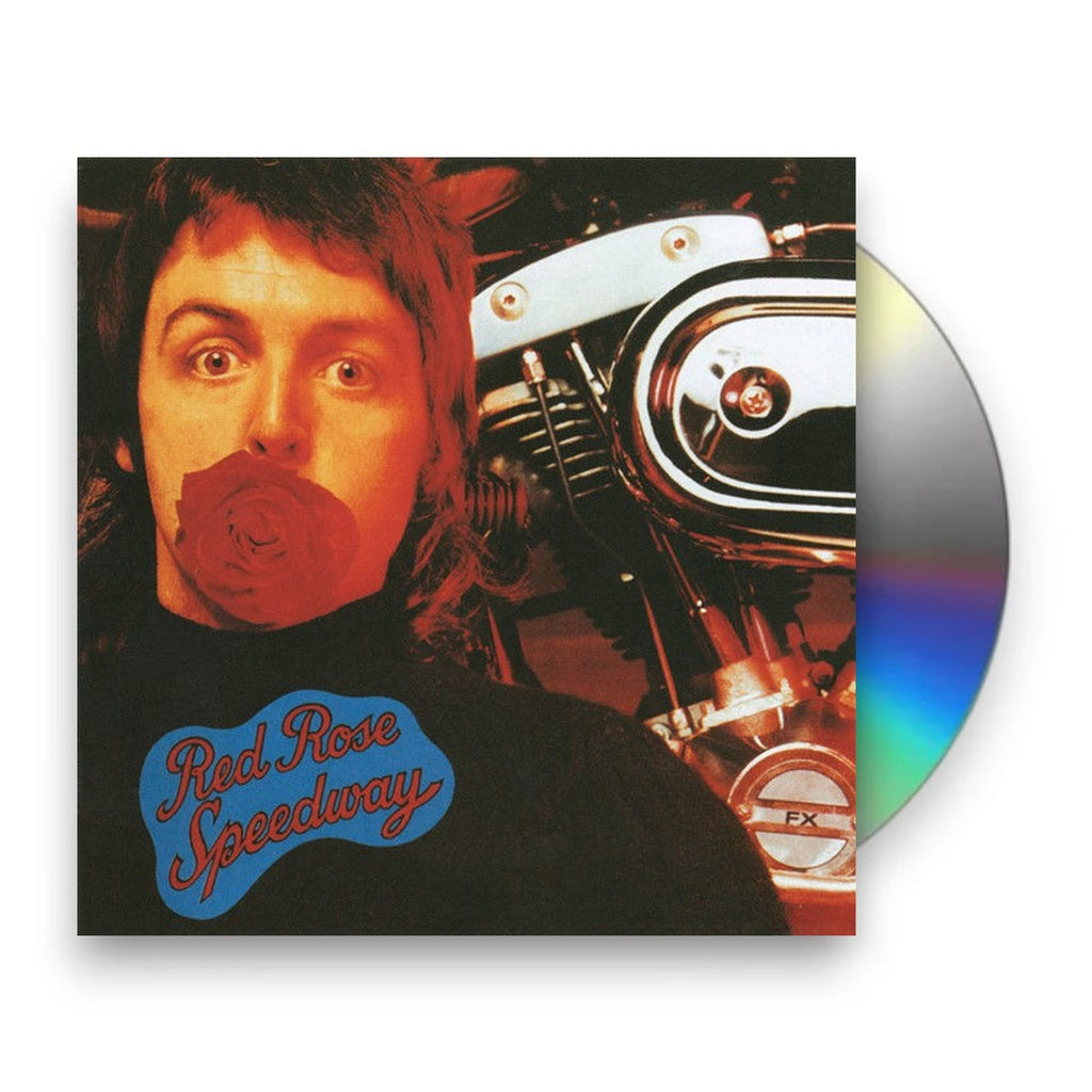Paul McCartney & Wings – Red Rose Speedway Music CD