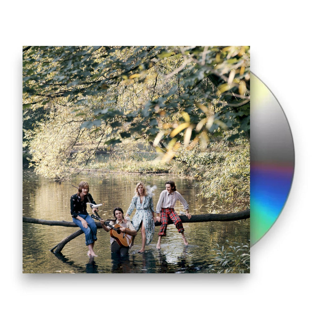 Paul McCartney & Wings – Wild Life Music CD