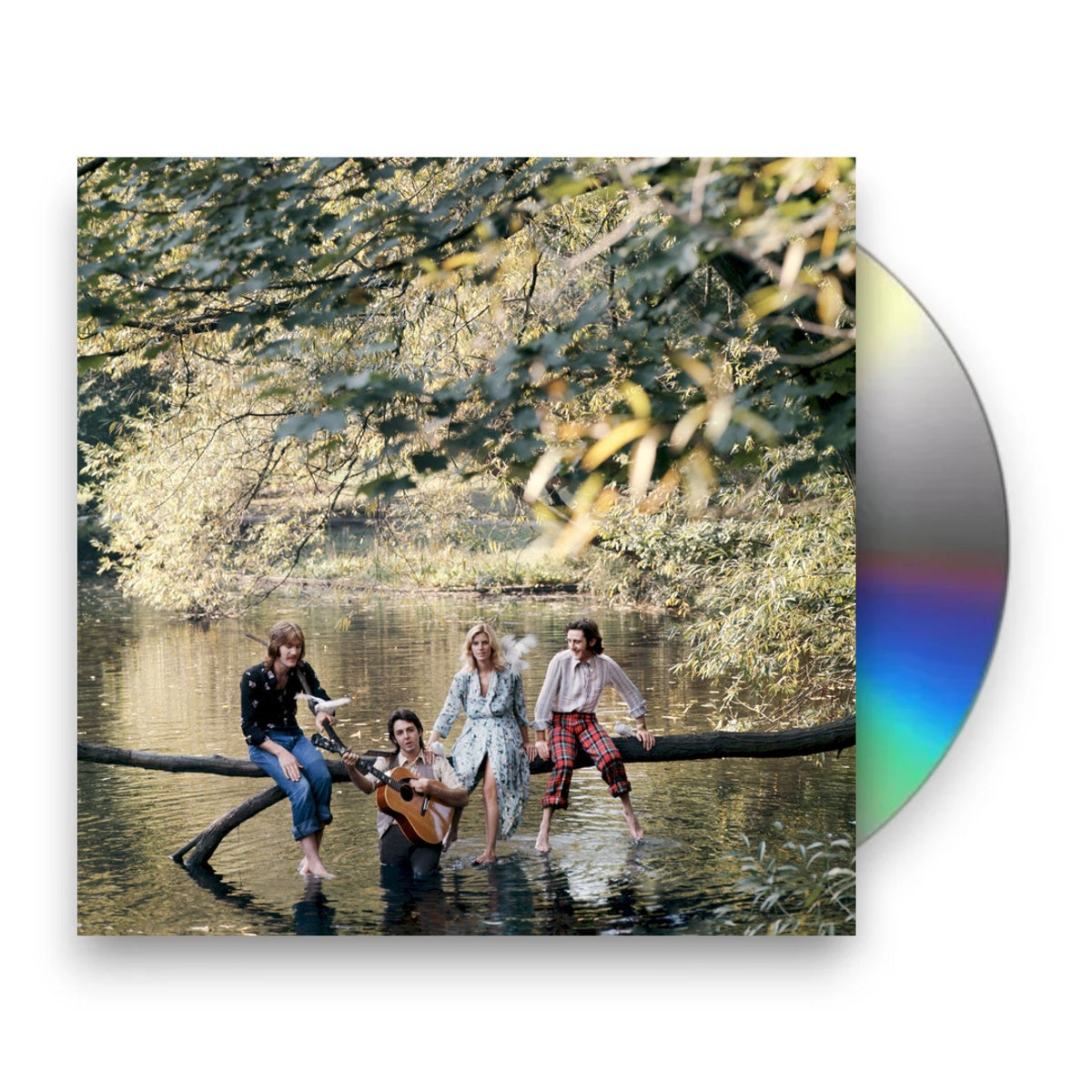 Paul McCartney & Wings – Wild Life Music CD