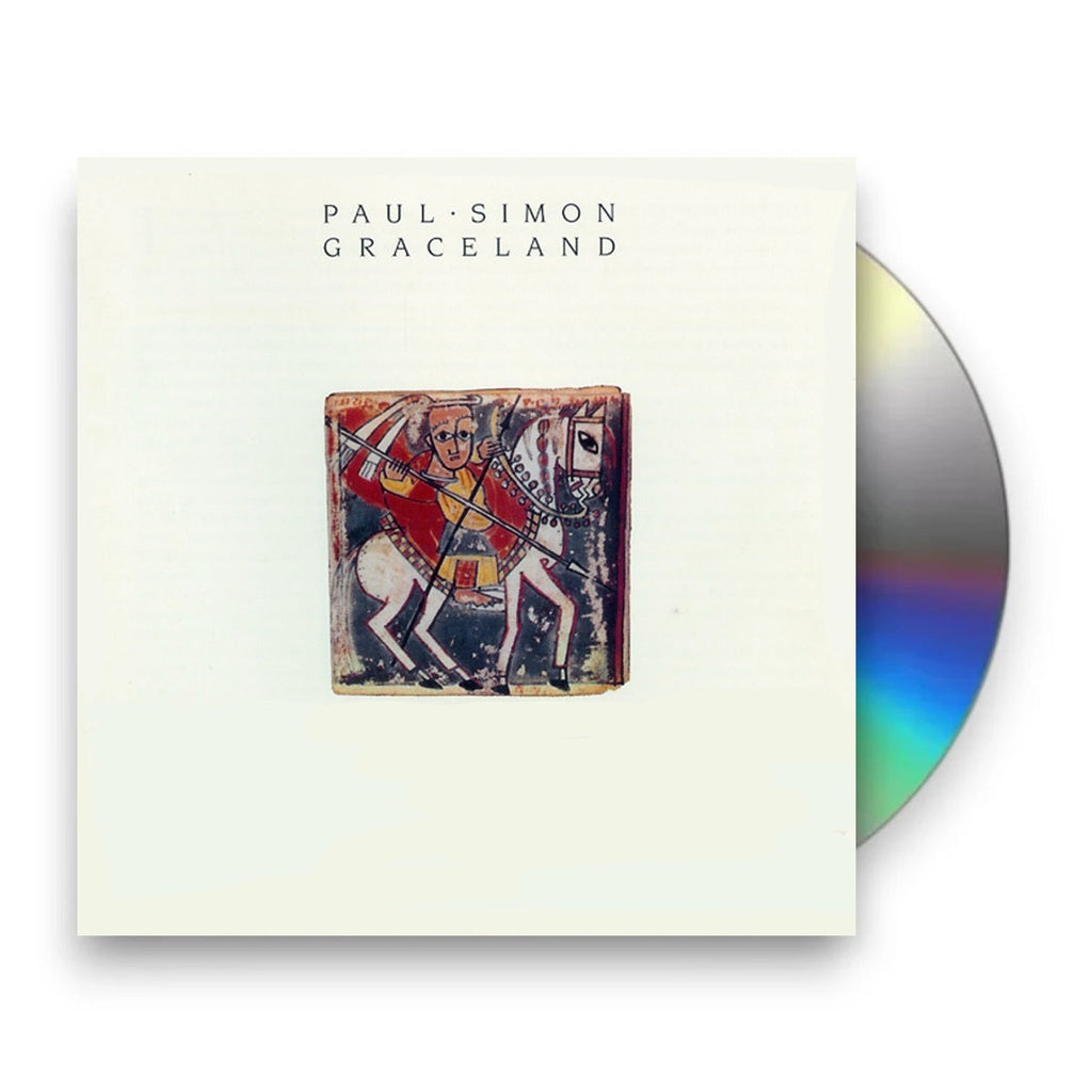 Paul Simon – Graceland: 25th Anniversary Edition Music CD