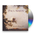 Paul Simon – Seven Psalms Music CD