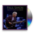 Paul Simon – The Quiet Celebration Concert (2-CD) Music CD