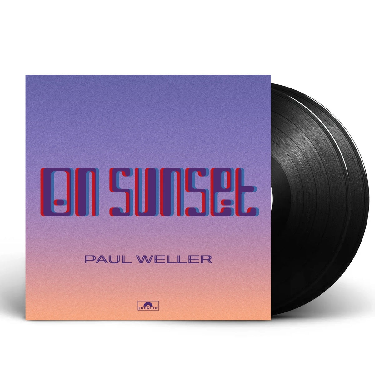 Paul Weller – On Sunset (2-LP Vinyl) Vinyl Record