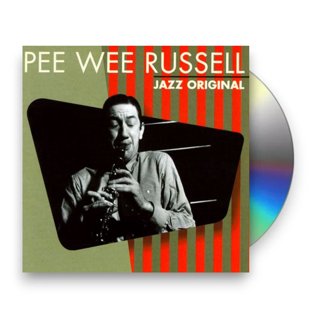 Pee Wee Russell – Jazz Original Music CD