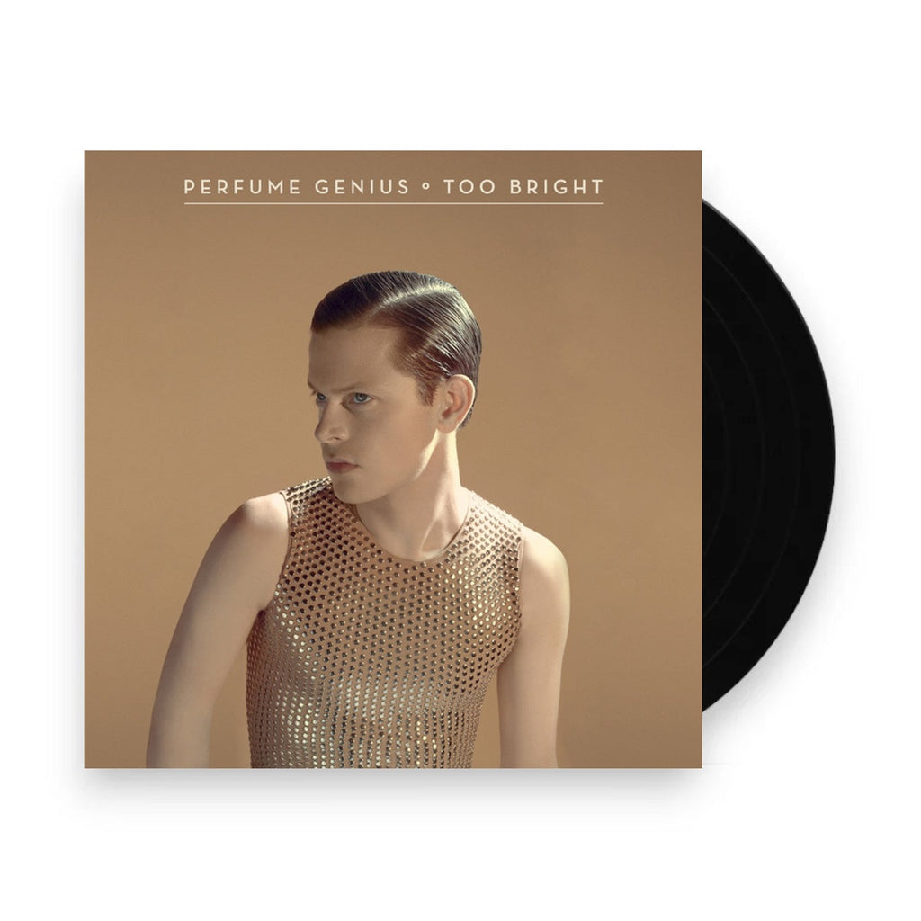 Perfume Genius – Too Bright (LP Vinyl) Vinyl Record