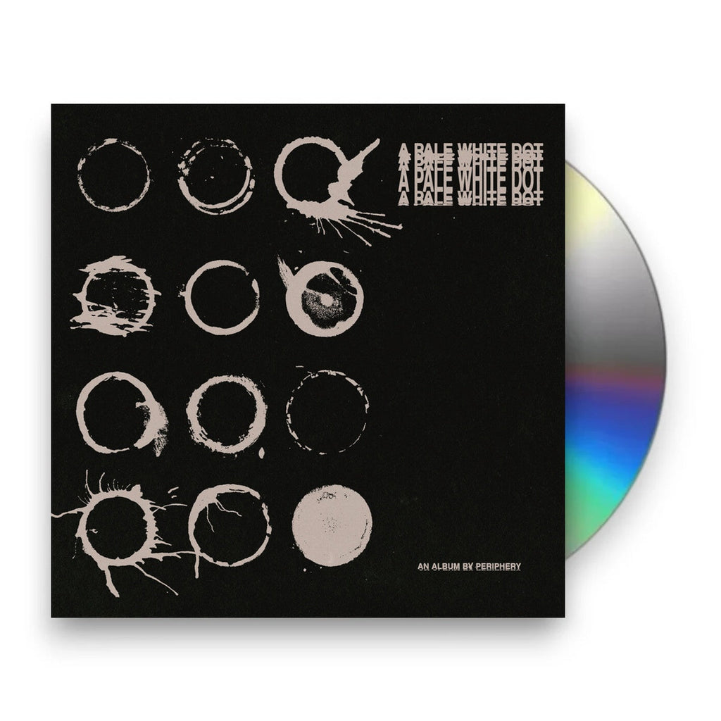 Periphery – Pale White Dot Music CD