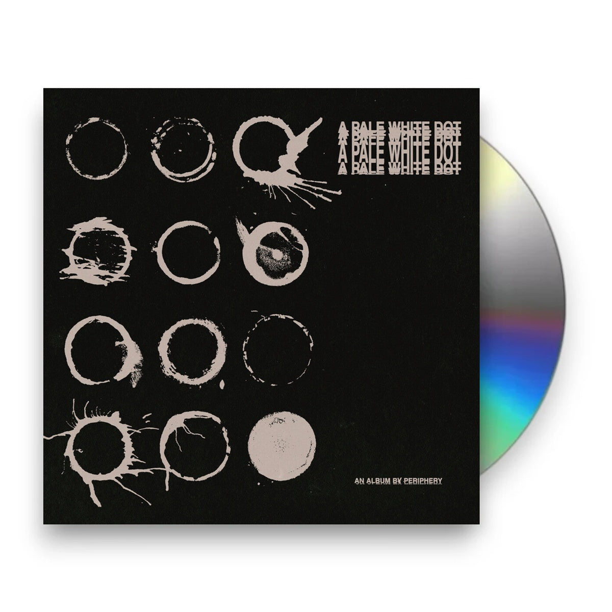 Periphery – Pale White Dot Music CD