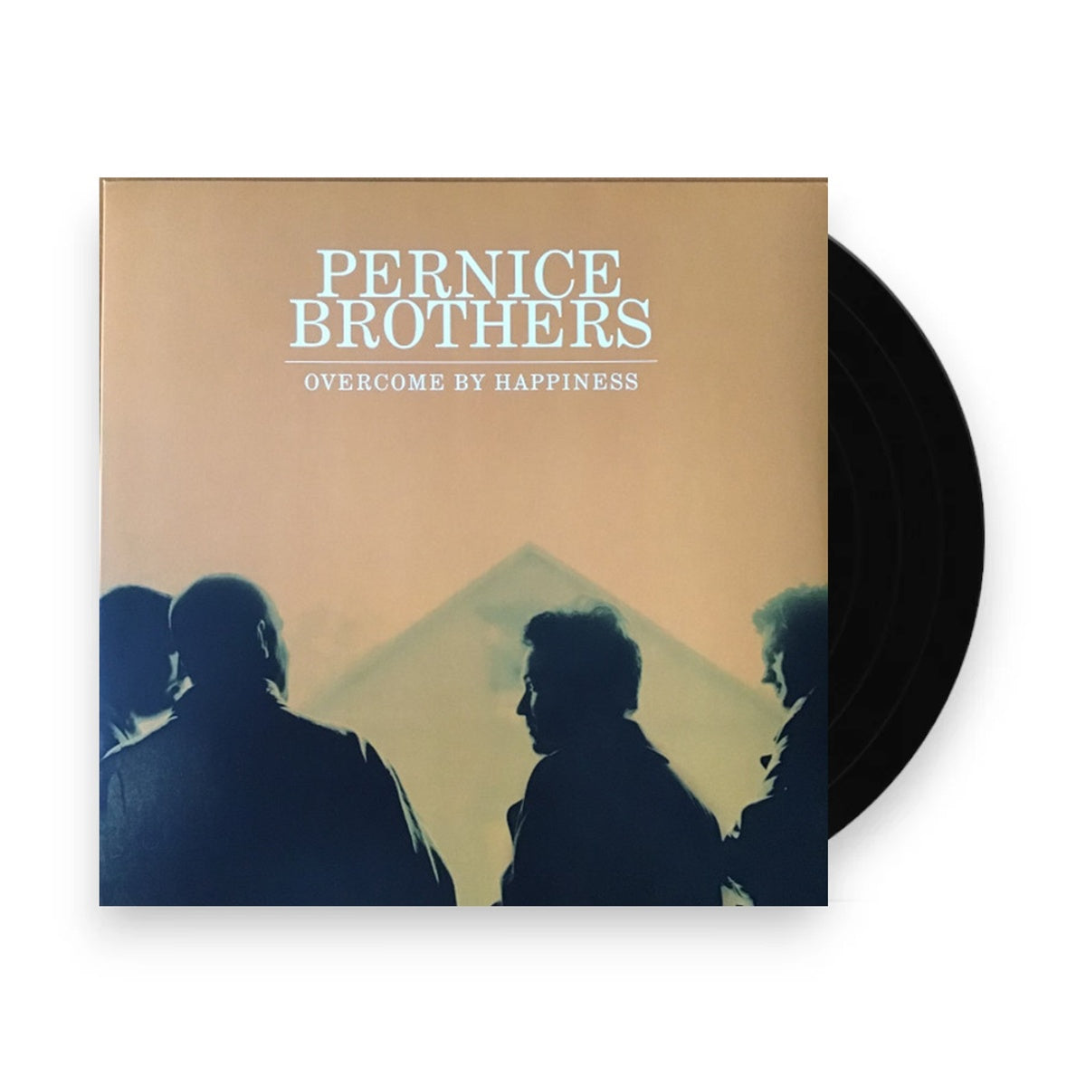 Pernice Brothers – Overcome By Happiness (LP Vinyl) Vinyl Record