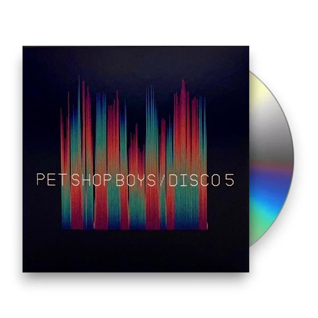 Pet Shop Boys – Disco 5 Music CD
