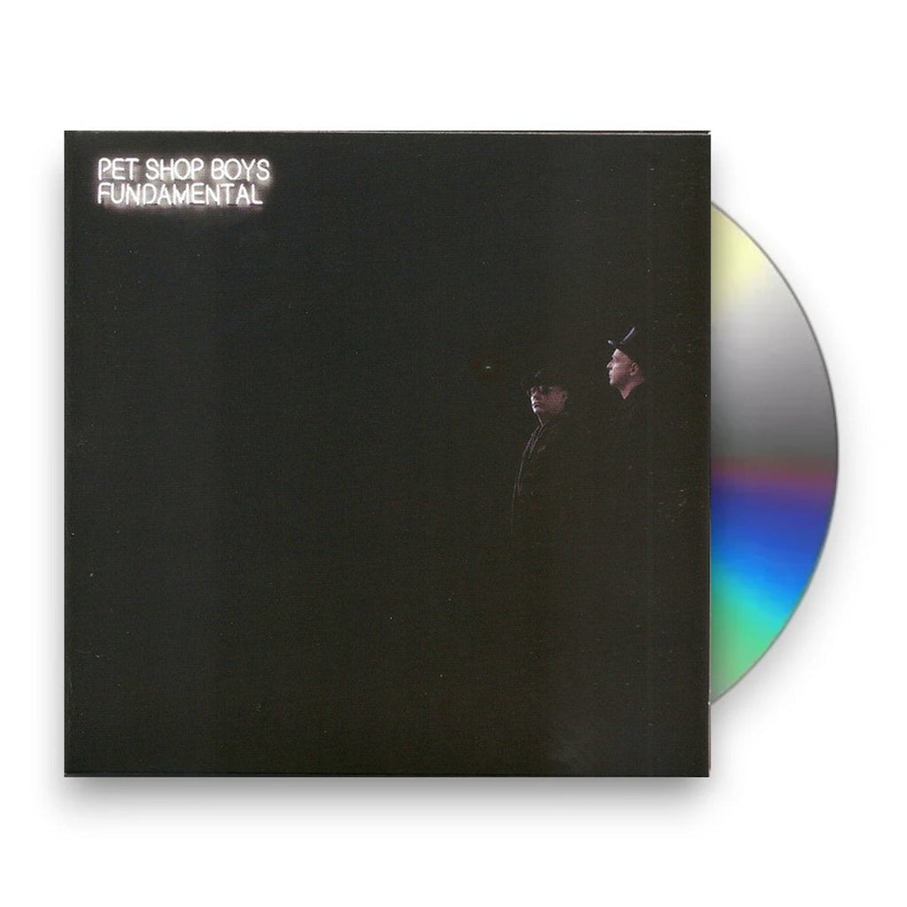 Pet Shop Boys – Fundamental Music CD