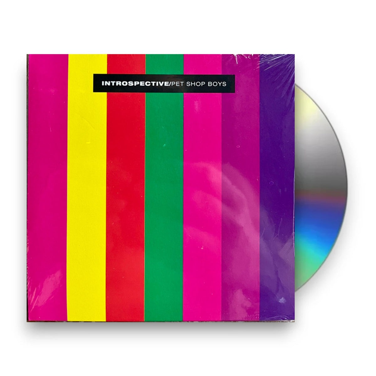 Pet Shop Boys – Introspective Music CD