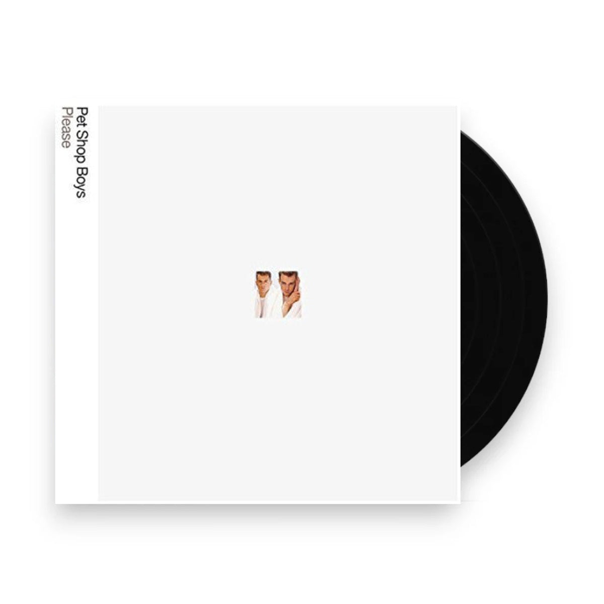 Pet Shop Boys – Please (LP Vinyl) Vinyl Record