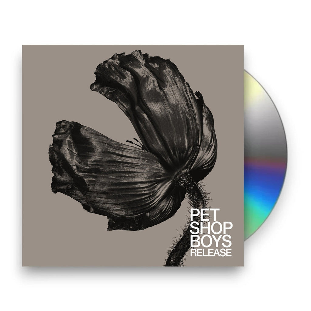 Pet Shop Boys – Release Music CD