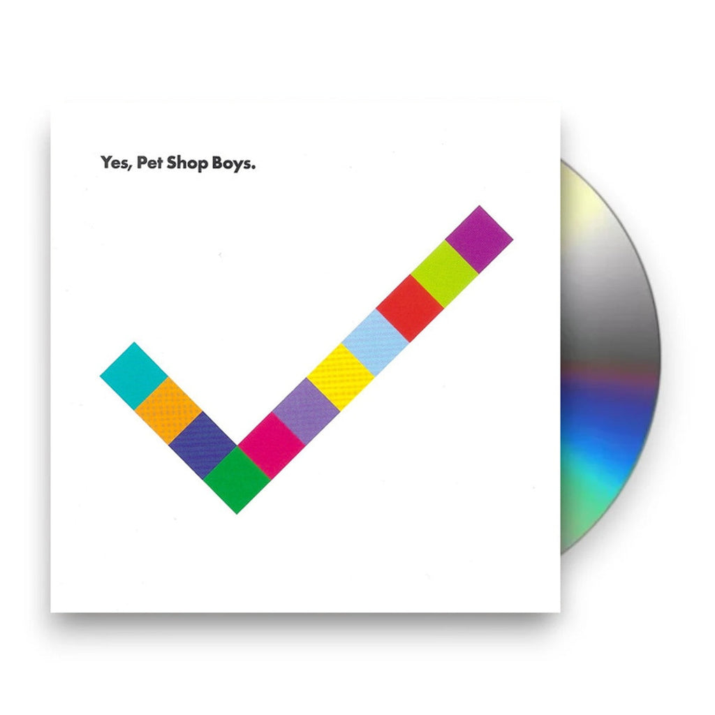 Pet Shop Boys – Yes Music CD