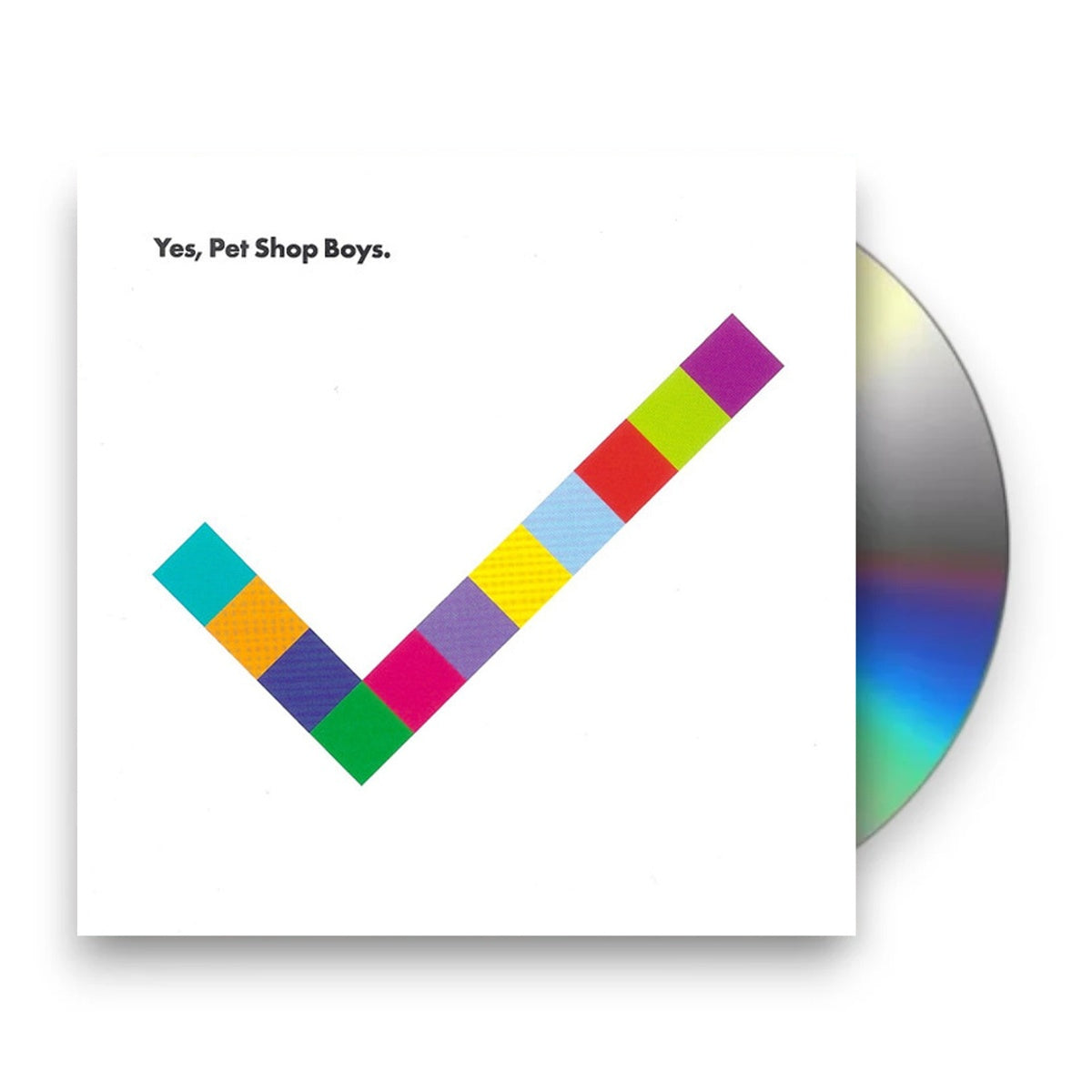 Pet Shop Boys – Yes Music CD