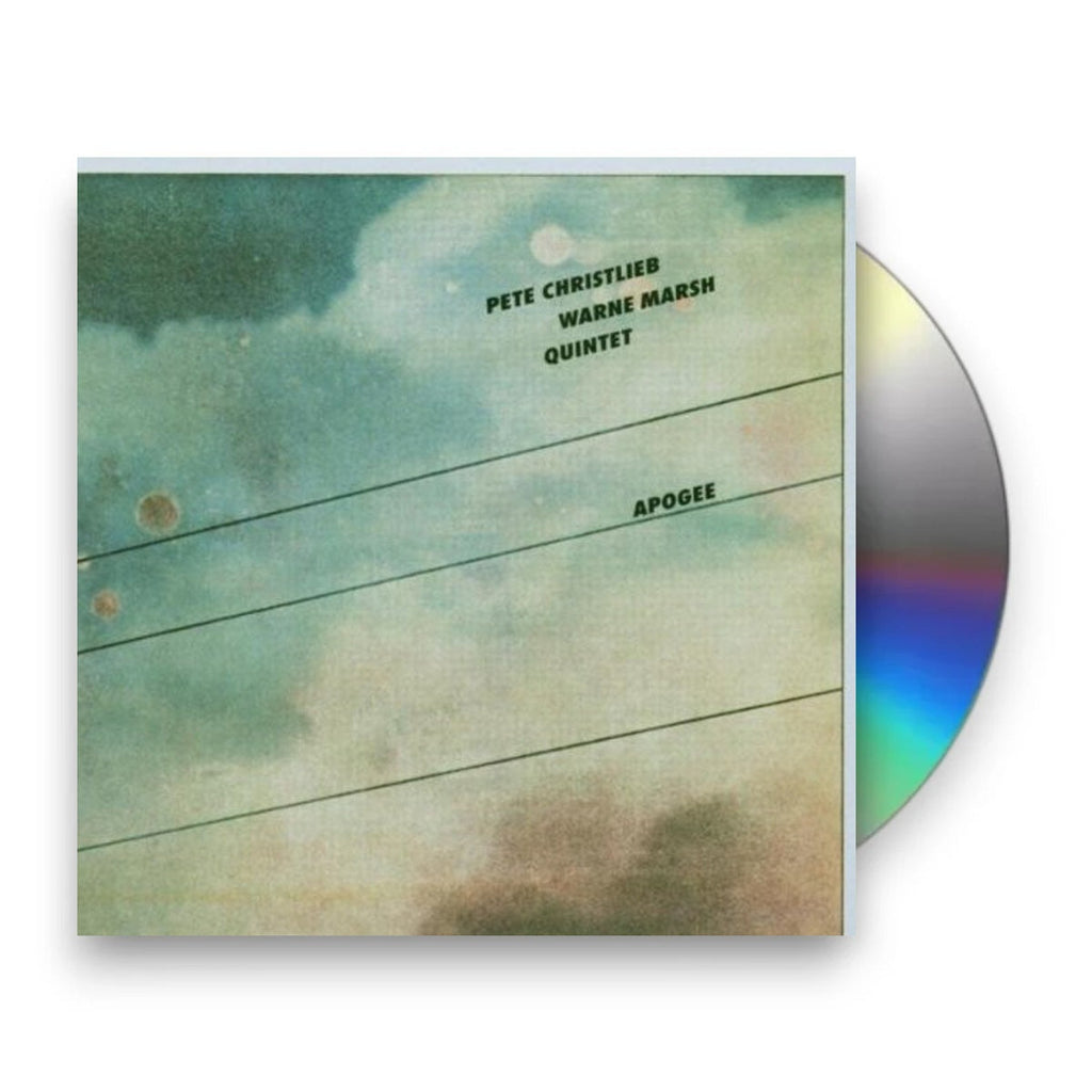 Pete Christlieb – Apogee Music CD
