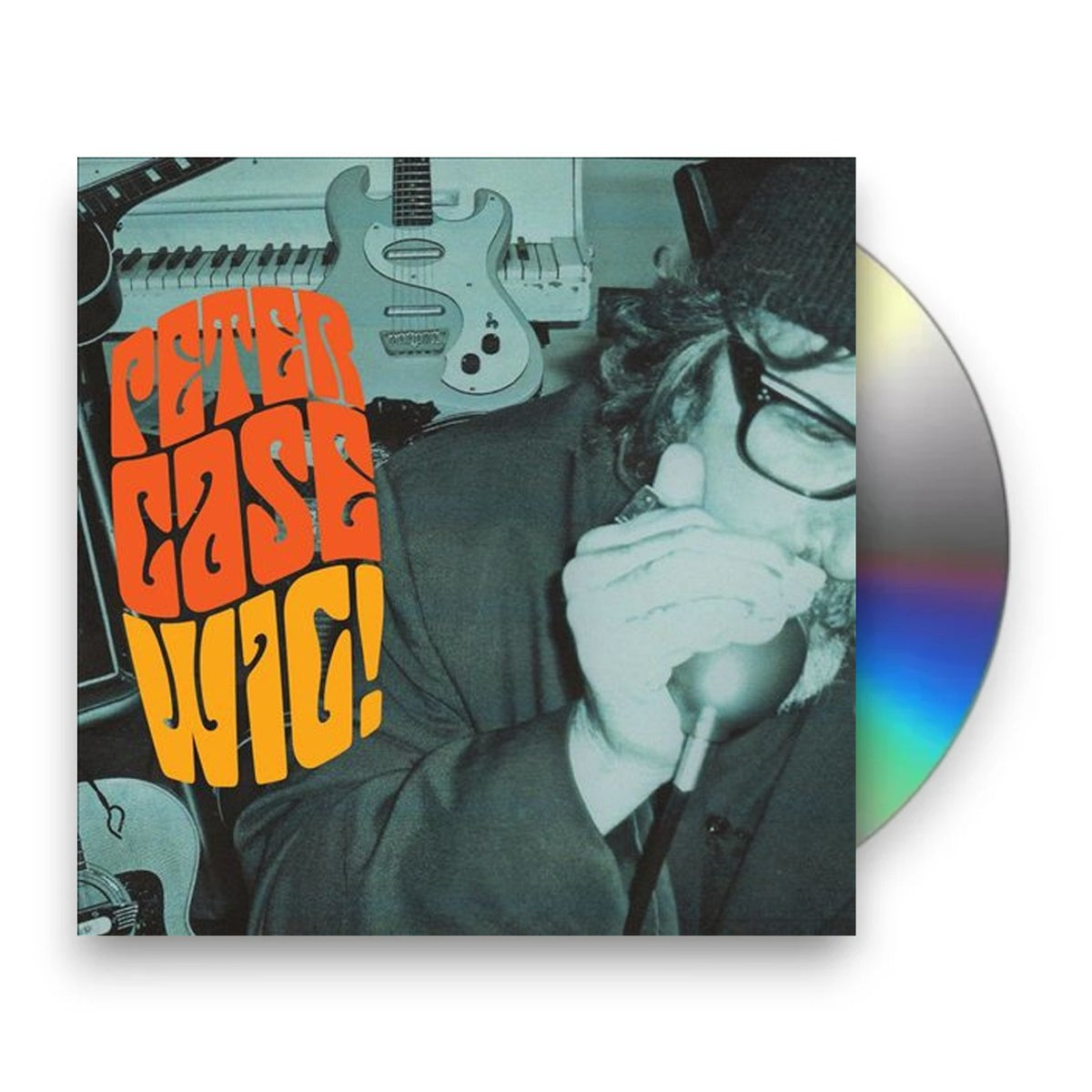 Peter Case – Wig! (2-CD) Music CD
