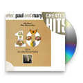 Peter, Paul & Mary – The Best Of Peter, Paul and Mary: Ten Years Together Music CD