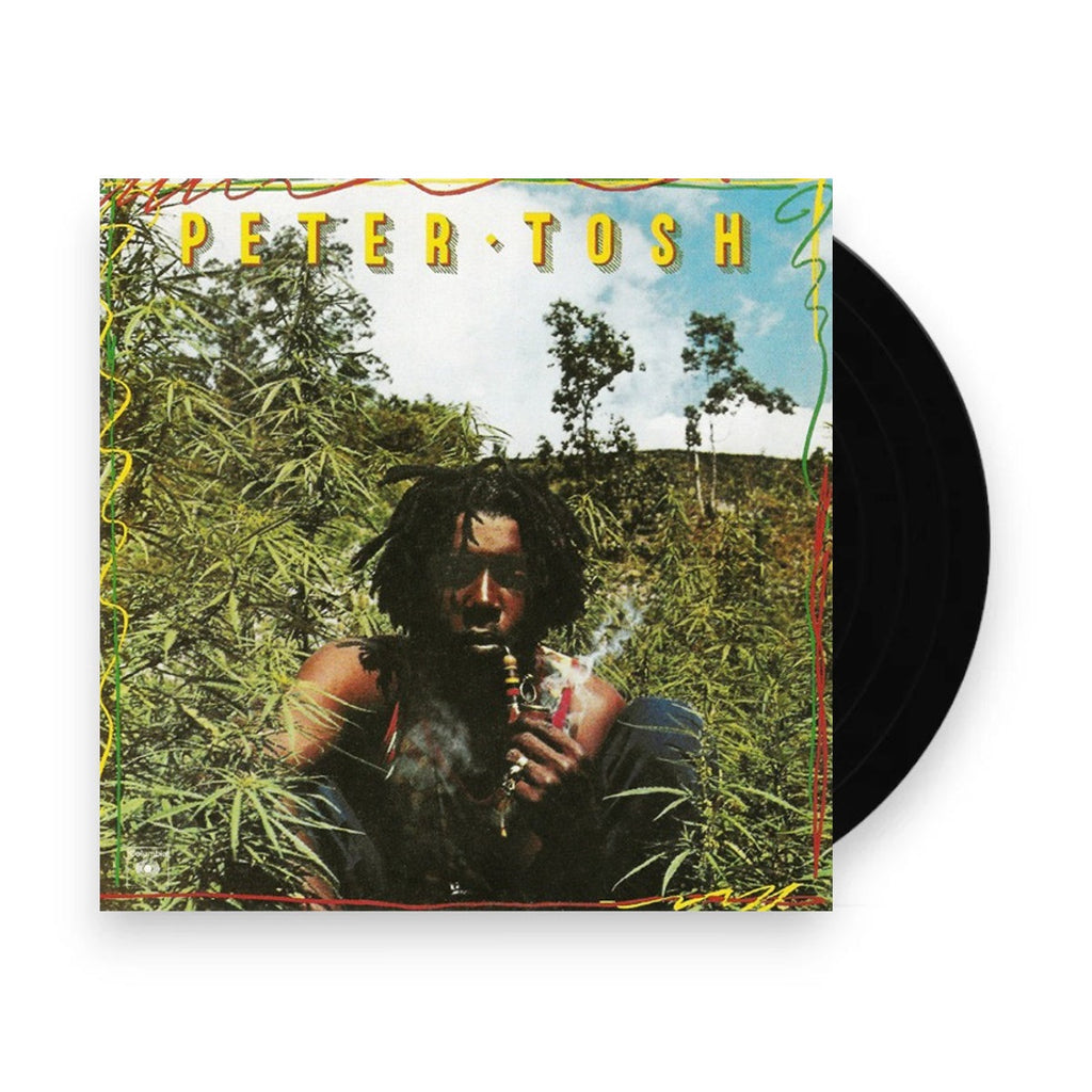 Peter Tosh – Legalize It (LP Vinyl) Vinyl Record