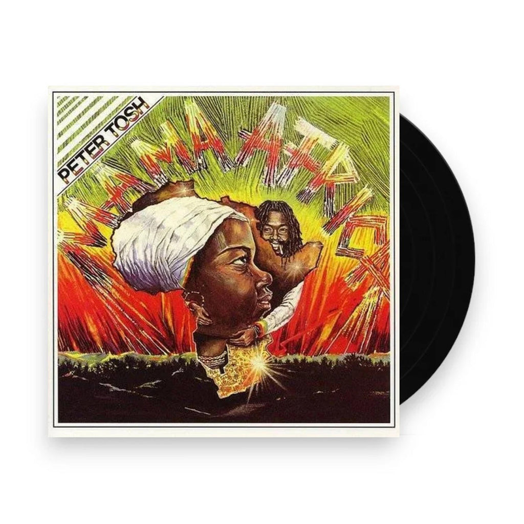 Peter Tosh – Mama Africa (LP Vinyl) Vinyl Record