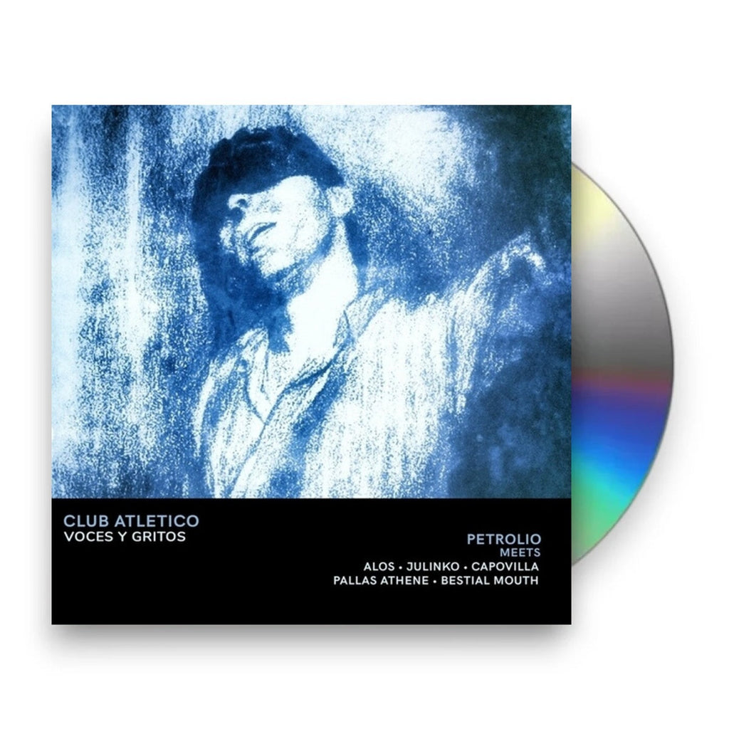Petrolio – Club Atletico Voces & Gritos Music CD