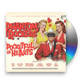 Phantom Rockers - Pocketful Of Hearts Music CD