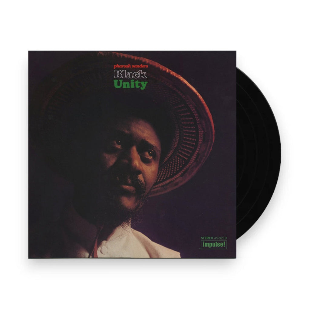 Pharoah Sanders – Black Unity (LP Vinyl) Vinyl Record