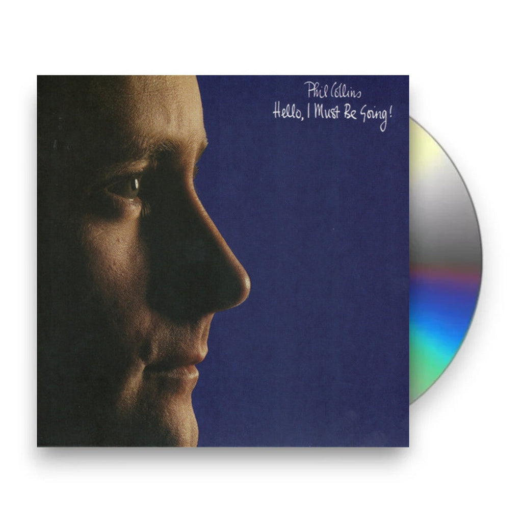 Phil Collins – Hello I Must Be Going Music CD
