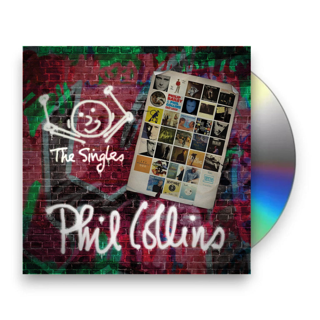 Phil Collins – Singles (3-CD) Music CD