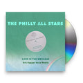 The Philly All Stars – Love Is The Message Music CD