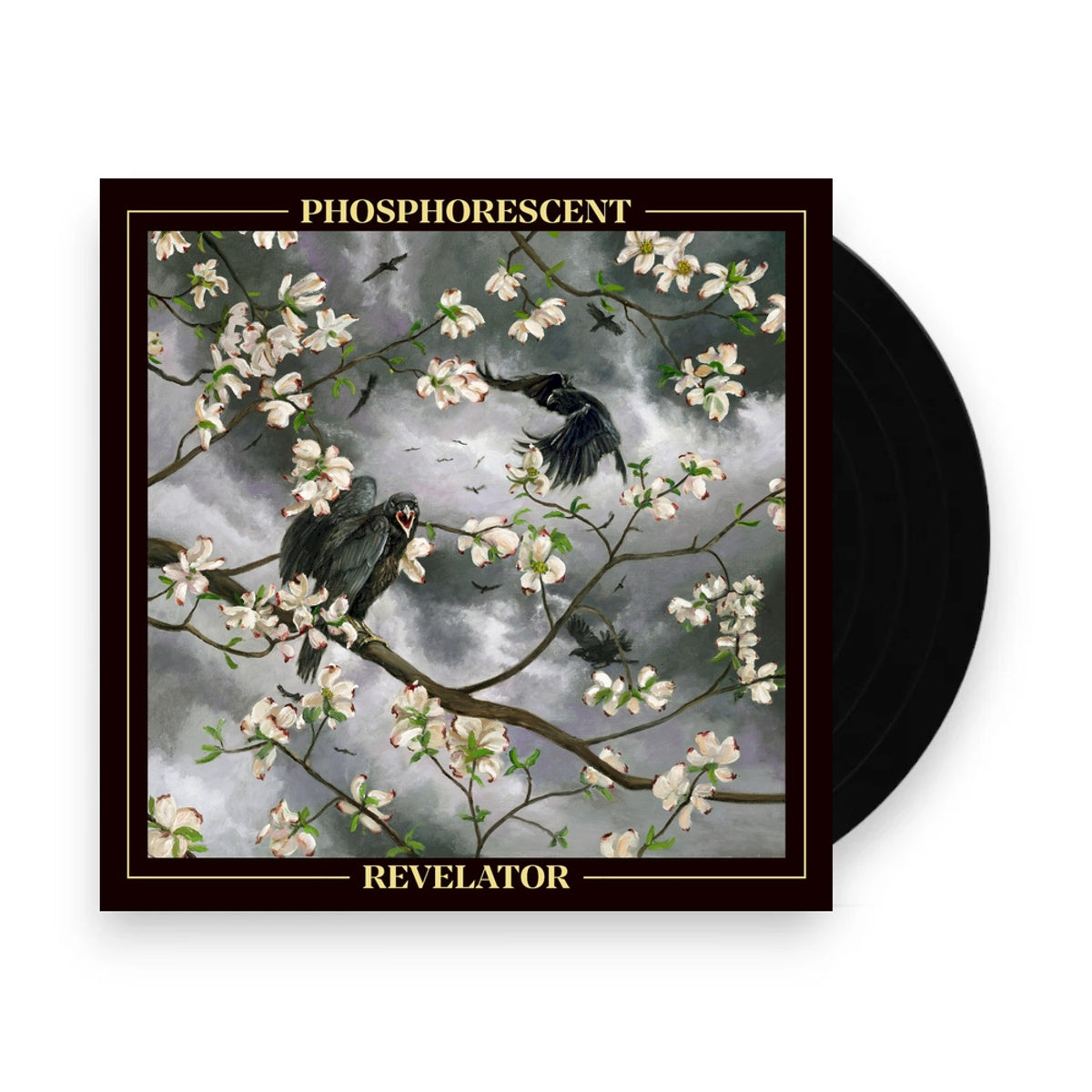 Phosphorescent – Revelator (LP Vinyl) Vinyl Record