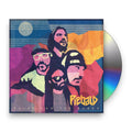 Piebald – Tales for the Rages Music CD