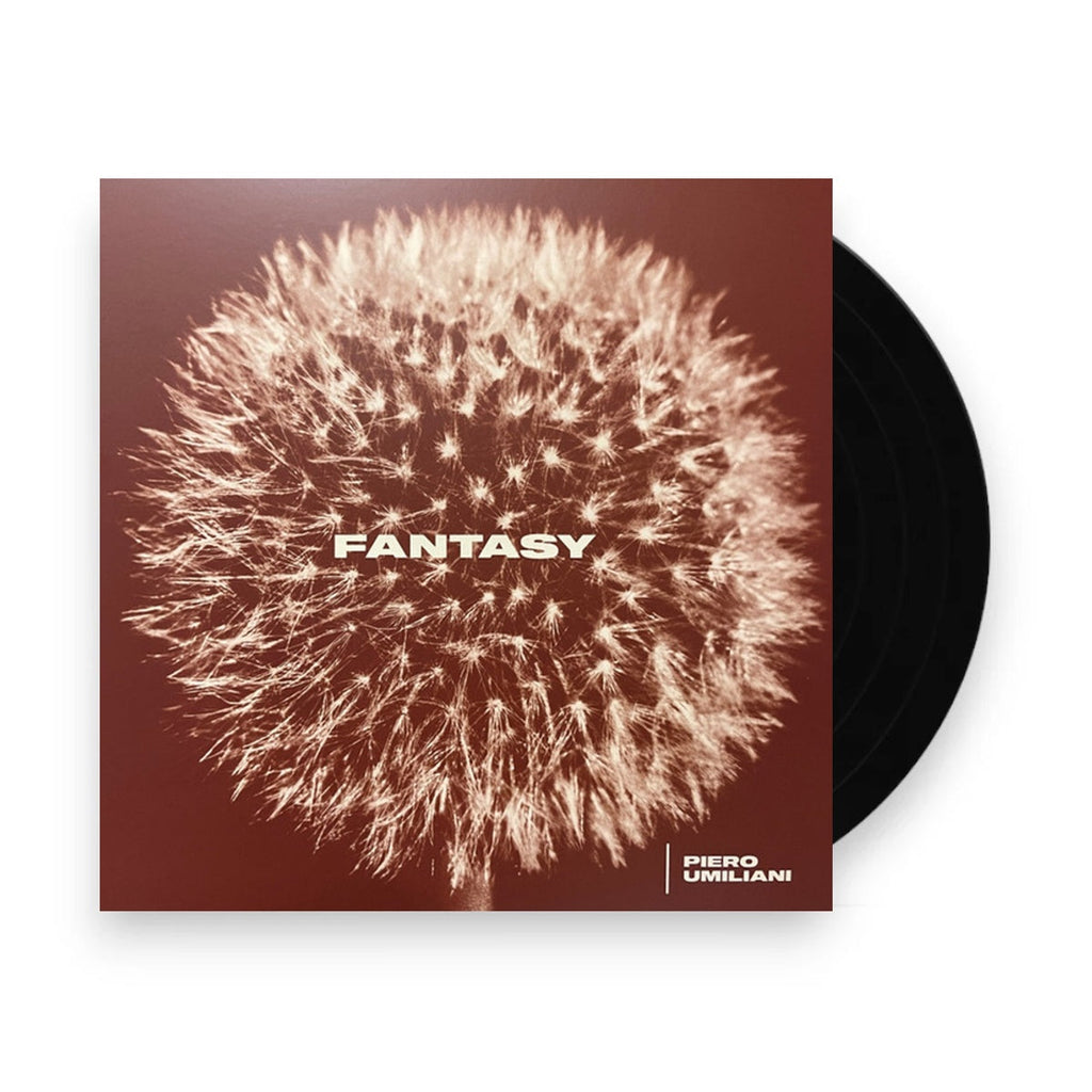 Piero Umiliani – Fantasy (LP Vinyl) Vinyl Record