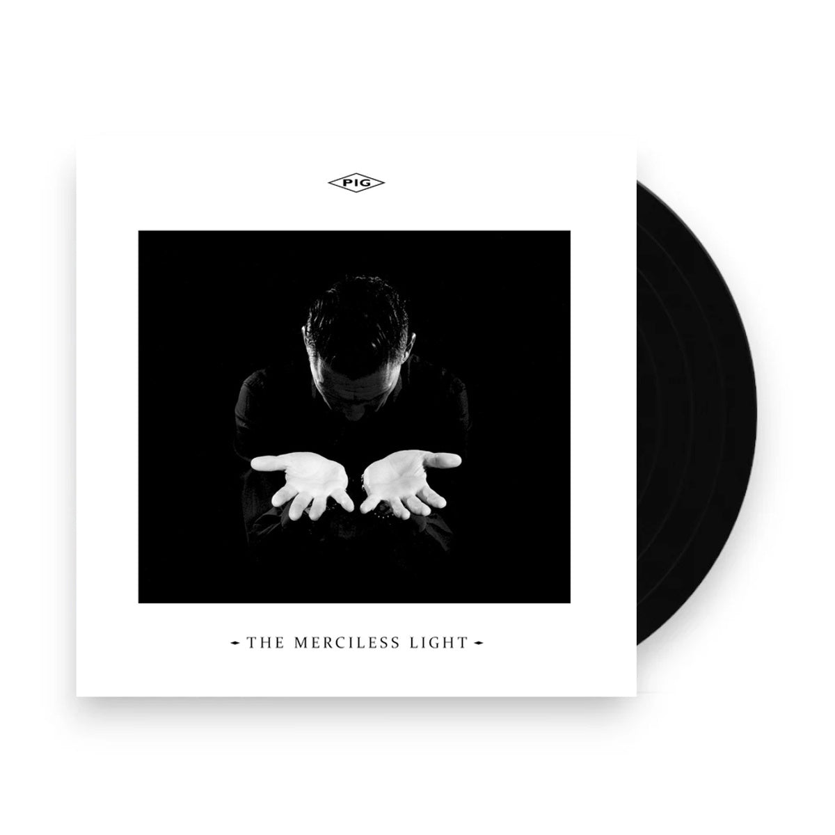 Pig – Merciless (LP Vinyl) Vinyl Record
